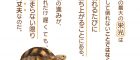 No.319　止まらない限り